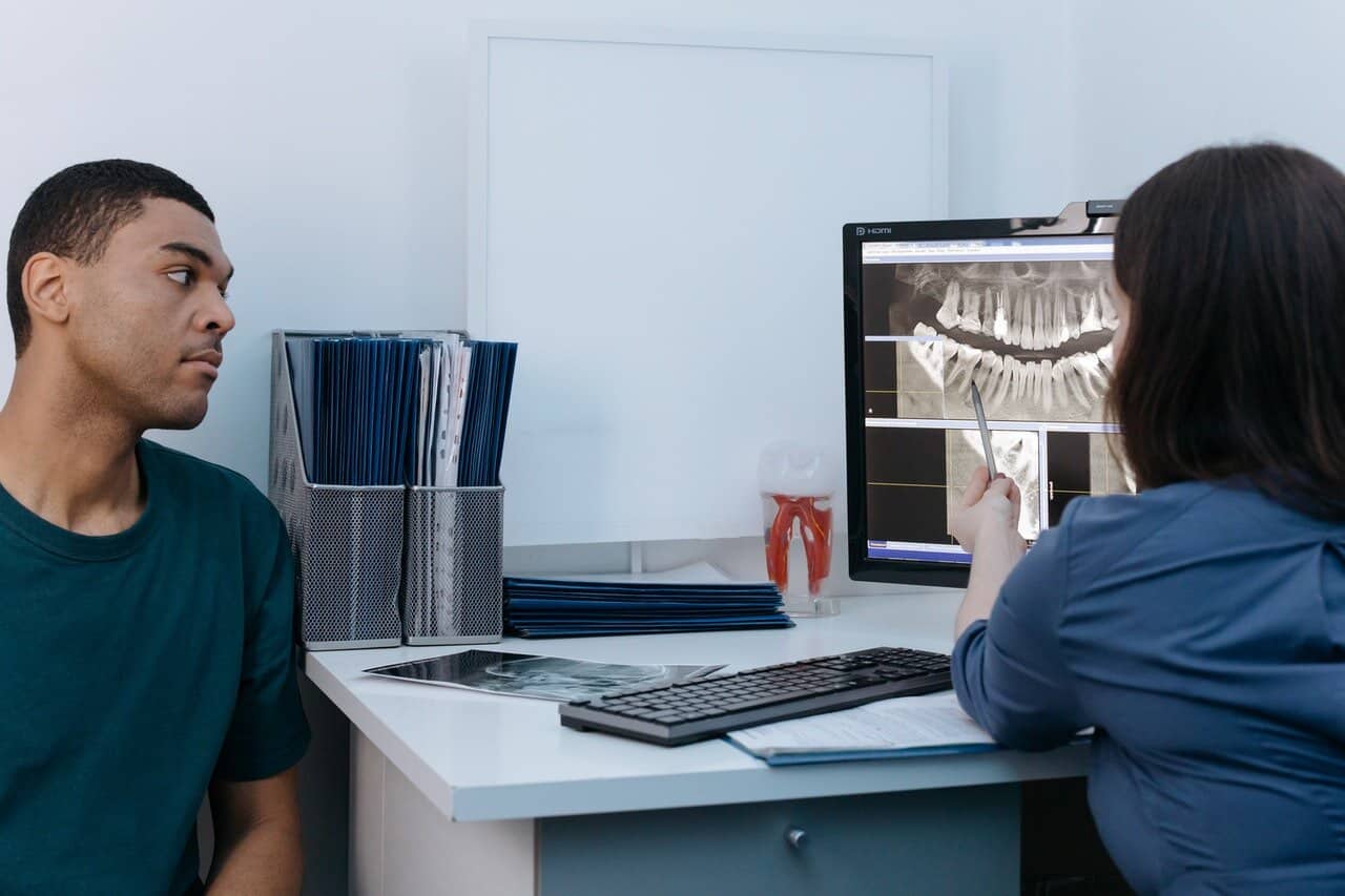 What is Composite Resin Bonding? — Trident Dental