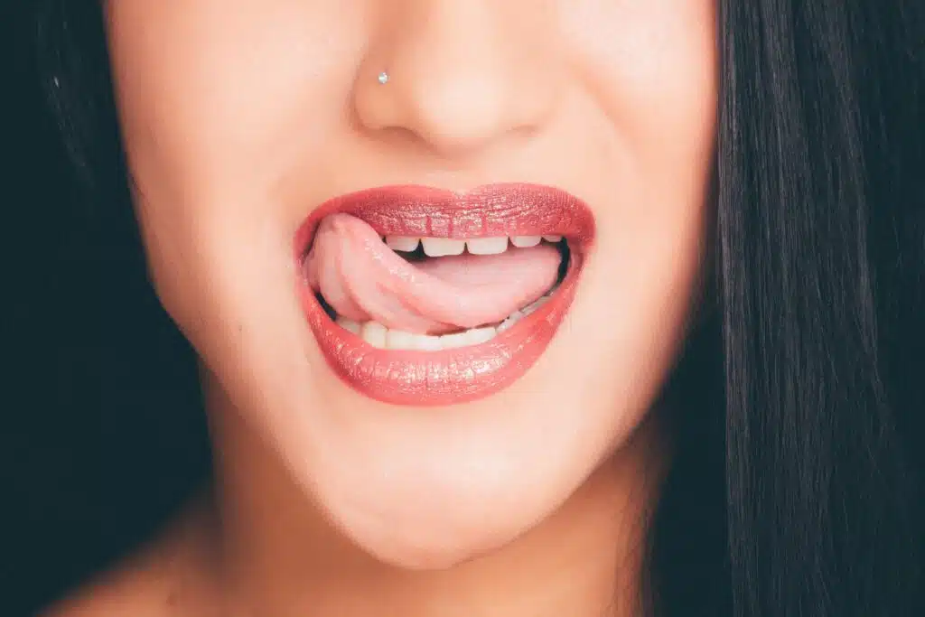 Why Does My Tongue Have Cracks in It? — Trident Dental