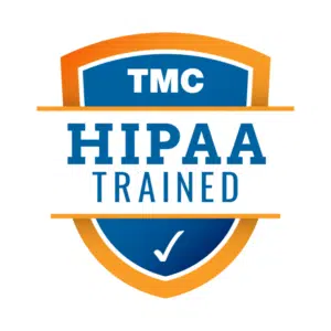 TMC_HIPAA_Trained_Badge_July2020-768x768